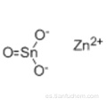 Hexahidroxiestanato de zinc CAS 12027-96-2